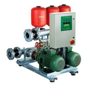 Central Hidropneumatica Jet 2x1,5hp M - Dab DAB
