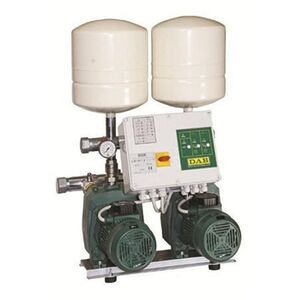 Central Hidropneumatica Jet 2x2,5 Hp T - Dab DAB