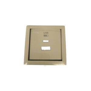 Centro Carregador Duplo Usb Tipo A + Tipo C Ref. 9067 EFAPEL