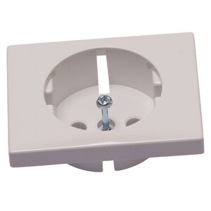 Centro De Tomada Schuko Com Obturador Ref.90632 Tmf EFAPEL