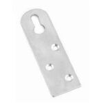Chapa P/cabide Ref.373 Zn Bl2 - Teicocil TEICOCIL