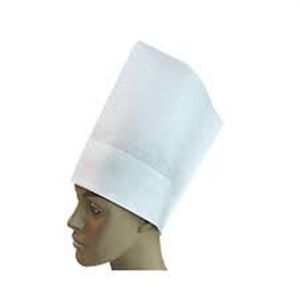 Chapeu Cozinheiro Descart Cx 50un Sem marca