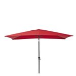 Chapeu Sol Red 2,8m Vrm+ Bases Roma 8005 Cj 2cx Sem marca
