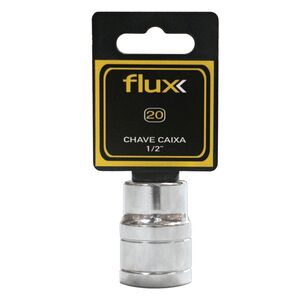 Chave Caixa  1/2" 8  Flux