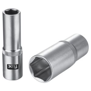Chave Vela Sextavada Cromo Vanadium  1/2 x 21 mm  Flux