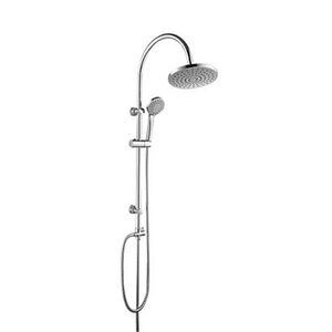 Chuveiro Coluna Deluxe Cromado - Afj AFJ