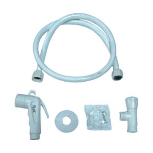 Chuveiro Higienico Branco Flux
