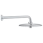 Chuveiro Parede Haste 380mm 3f Euphoria 260-grohe GROHE
