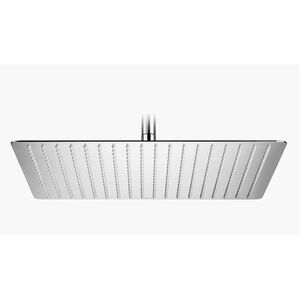 Chuveiro Quadrado Raindream 400x400mm Crom  - Roca ROCA