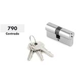 Cilindro Ref.790/60 Anti-panico Crom Mate Teicocil TEICOCIL