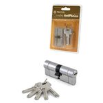 Cilindro Ref.797 35x35 Anti-pan Cr Mat -teicocil TEICOCIL