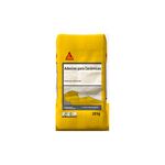 Cimento Cola Sikaceram 50 20kg Cinza - Sika SIKA