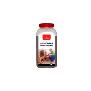 Cimento Refratario 1,2kg - Lacrilar LACRILAR