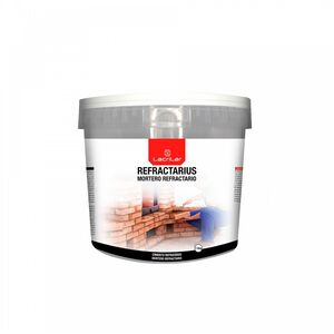 Cimento Refratario 7,5kg - Lacrilar LACRILAR