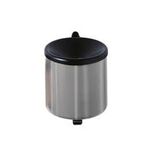 Cinzeiro Parede 1,0l Profiline Aço Cnz Sem marca