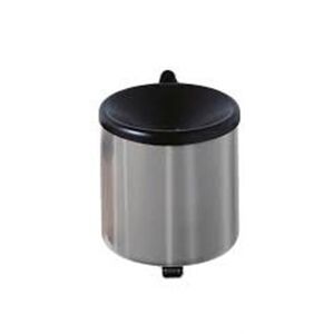 Cinzeiro Parede 1,0l Profiline Aço Cnz Sem marca
