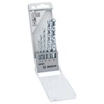 Cj 5 Brocas Betao Cyl-1 4-10mm 2608590090 - Bosch BOSCH