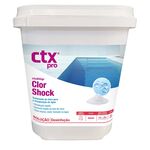 Cloro Clorshock Ctx200gr 5kg - Ctx CTX PROFESSIONAL
