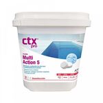 Cloro Multi-accao Past 250g Balde 5kg-ctx P CTX PROFESSIONAL