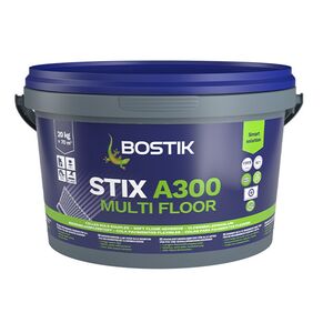 Cola Acrilica Stix A300 Multi Floor 20kg - Bostik BOSTIK