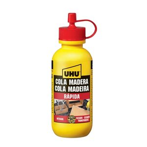 Cola Branca Madeira Express 75g - Uhu UHU