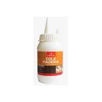 Cola Branca Madeira Frasco 1/2kg - Lacrilar LACRILAR