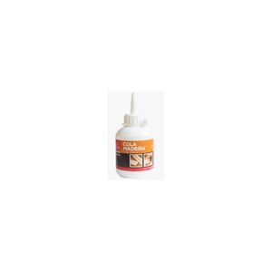 Cola Branca Madeira Frasco 1/4kg - Lacrilar LACRILAR
