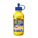 Cola Branca Madeira Resist Agua 75g - Uhu UHU