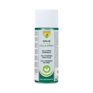 Cola Contacto Spray Cp410 400ml - Eco Service ECO SERVICE