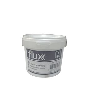 Cola de Molduras 1kg Flux