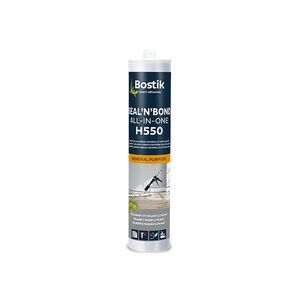 Cola E Veda H550 290ml Branco - Bostik BOSTIK