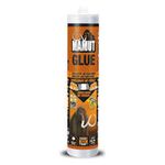 Cola E Veda Instantanea 290ml Branca - Mamute BOSTIK