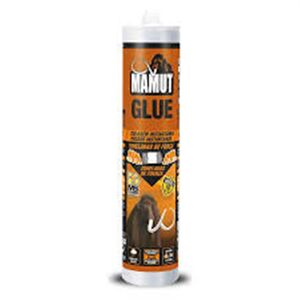 Cola E Veda Instantanea 290ml Branca - Mamute BOSTIK