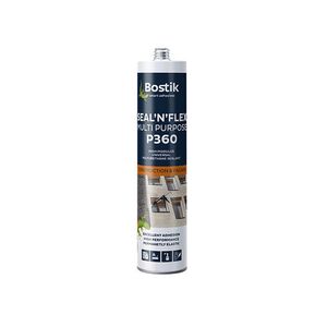 Cola E Veda Multiusos P360 300ml Branco - Bostik BOSTIK