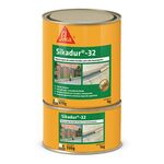 Cola Epoxi Sikadur 32+ A+b 1kg - Sika SIKA