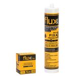 Cola Veda MSPRO100 Cinza,300ml Flux