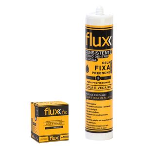 Cola Veda MSPRO100 Cinza,300ml Flux