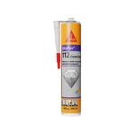 Cola Veda Sikaflex 112 Crystal Clear 290ml-sika SIKA
