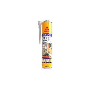 Cola Veda Sikaflex 11fc Branco Purform  300cc-sika SIKA