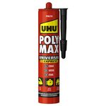 Cola Veda Uhu Poly Max Express 425gr Preto - Uhu UHU