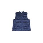 Colete Multibolsos Azul Mar Tam.l - Cvt CVT