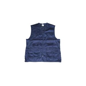 Colete Multibolsos Bege Tam.xl - Cvt CVT