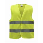 Colete Reflector Amarelo Tam.m Y01t02 - B Camp B CAMP