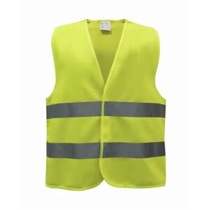 Colete Reflector Amarelo Tam.xl Y01t02 - B Camp B CAMP