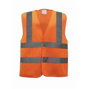 Colete Reflector Laranja Tam.l Y01t02 - B Camp B CAMP