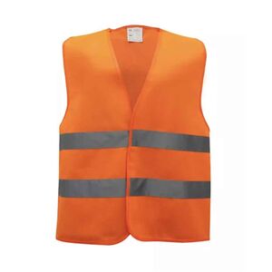 Colete Reflector Laranja Tam.xl Y01t01 - B Camp B CAMP