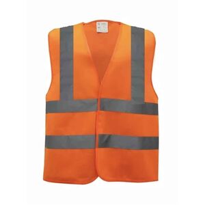 Colete Reflector Laranja Tam.xl Y01t02 - B Camp B CAMP