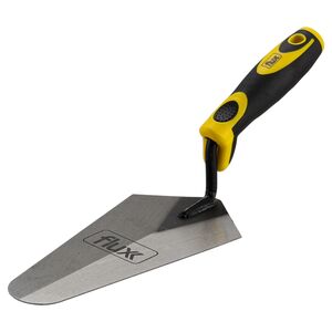 Colher Trolha Cantos Cortados CbBimateria 9" Flux
