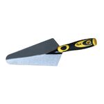 Colher Trolha Cantos Cortados CbMadeira 8" Flux