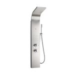 Coluna Duche Essential Hidroterm Jets - Roca ROCA
